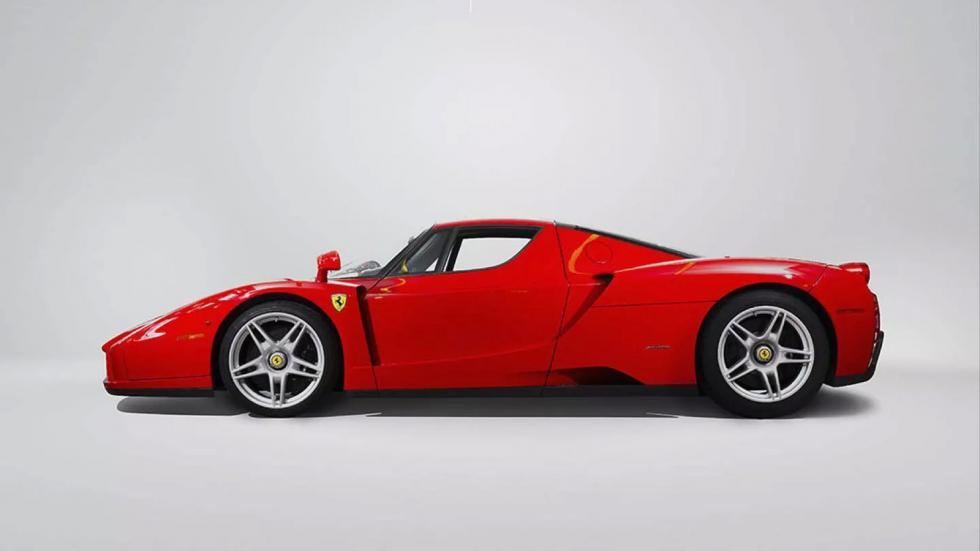 Η Ferrari Enzo του Fernando Alonso πωλήθηκε για 5,4 εκατ. ευρώ!